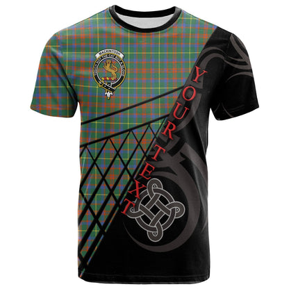 Printivon MacKintosh Hunting Ancient T Shirt Pattern Celtic 