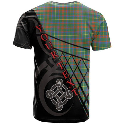 Printivon MacKintosh Hunting Ancient T Shirt Pattern Celtic