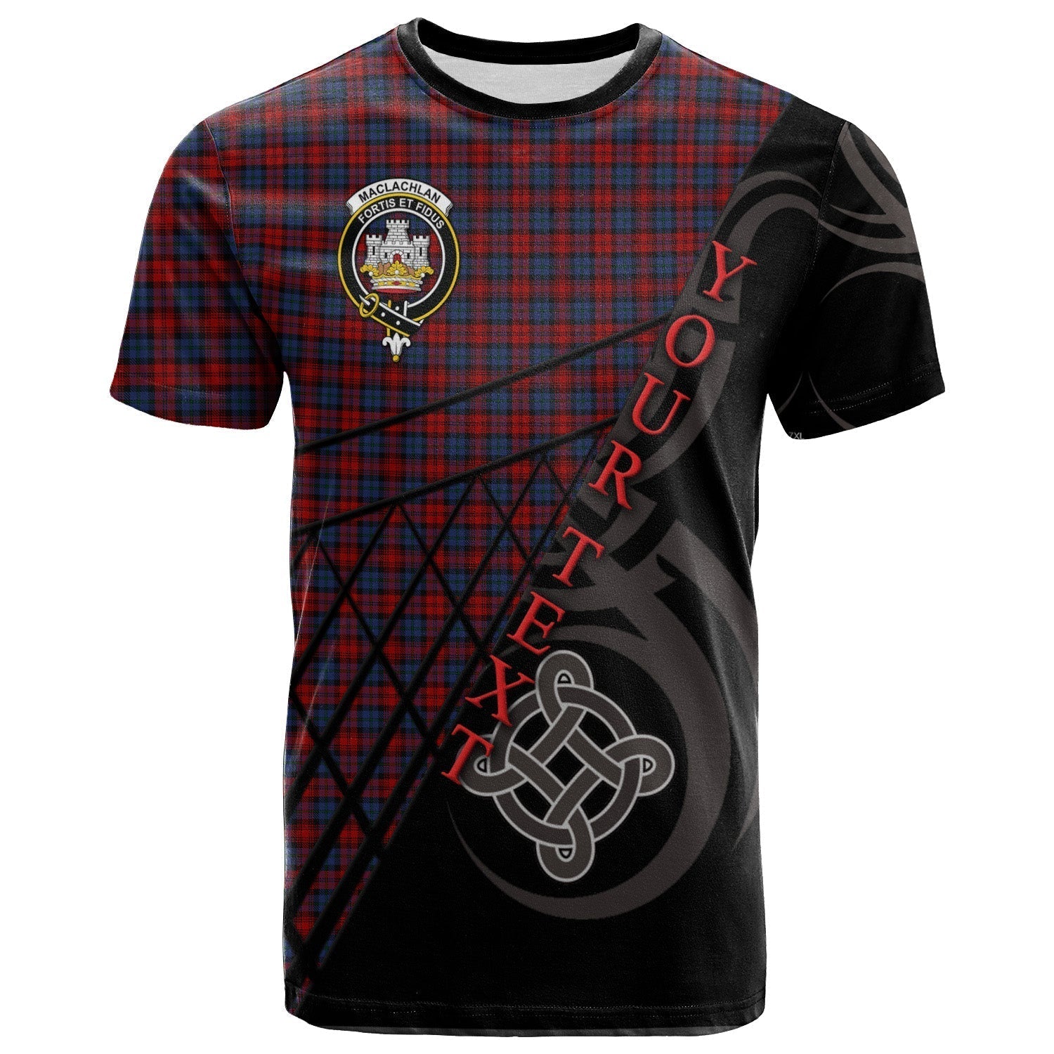 Printivon MacLachlan 02 T Shirt Pattern Celtic 