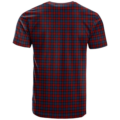 Printivon MacLachlan 02 Clan DNA In Me Tartan Crest T Shirt