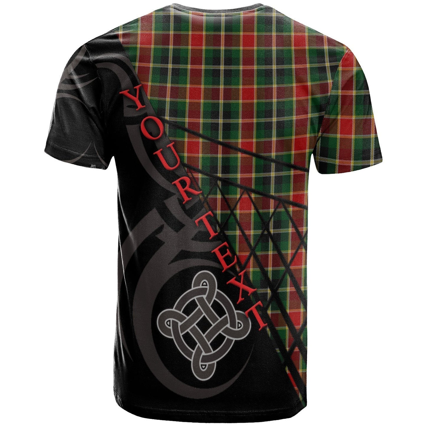 Printivon MacLachlan 03 T Shirt Pattern Celtic