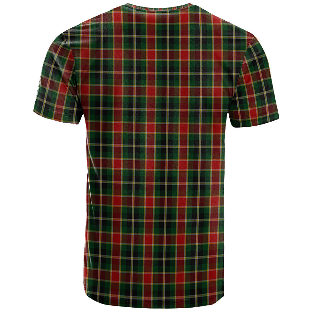 Printivon MacLachlan 03 Clan DNA In Me Tartan Crest T Shirt