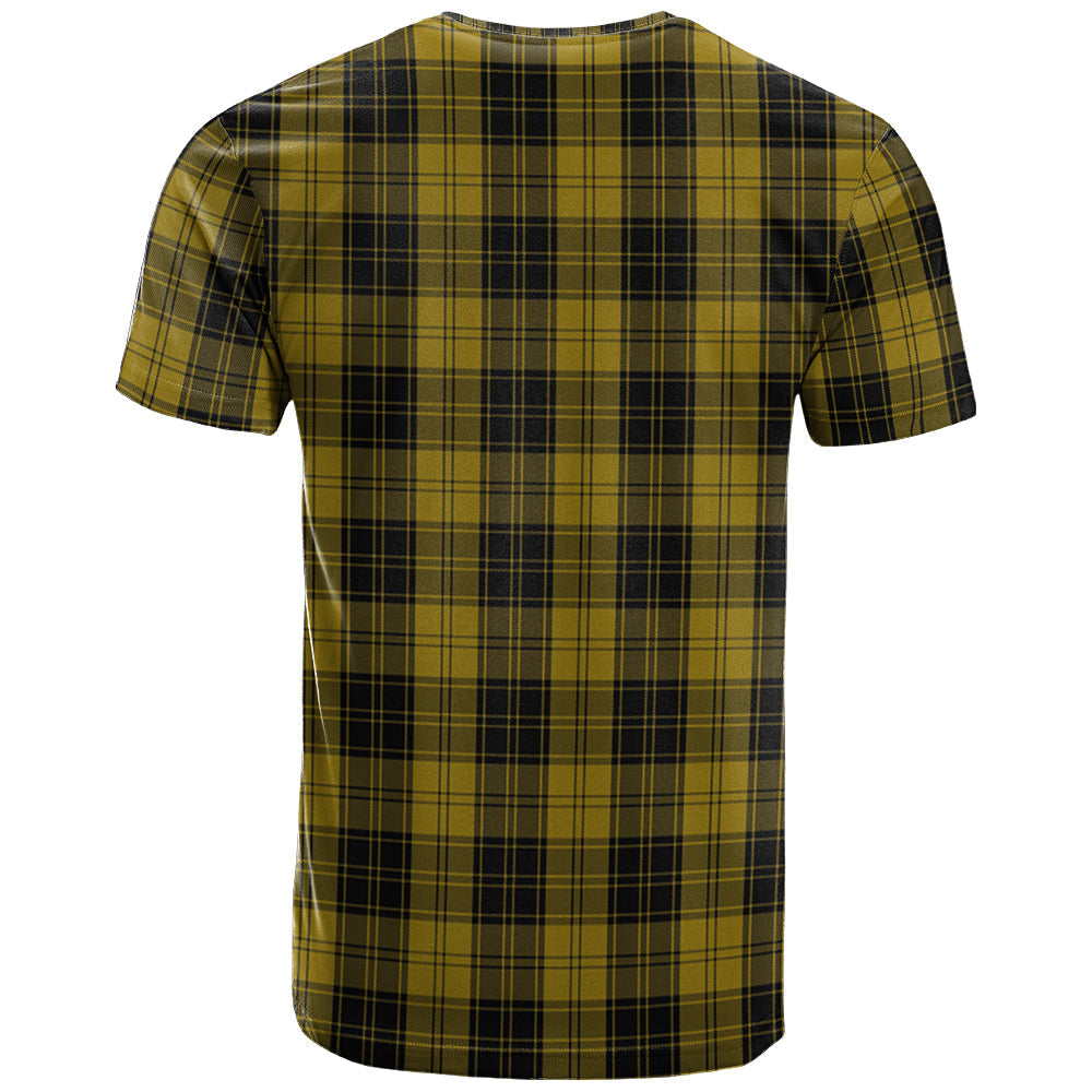 Printivon MacLachlan 04 Clan DNA In Me Tartan Crest T Shirt