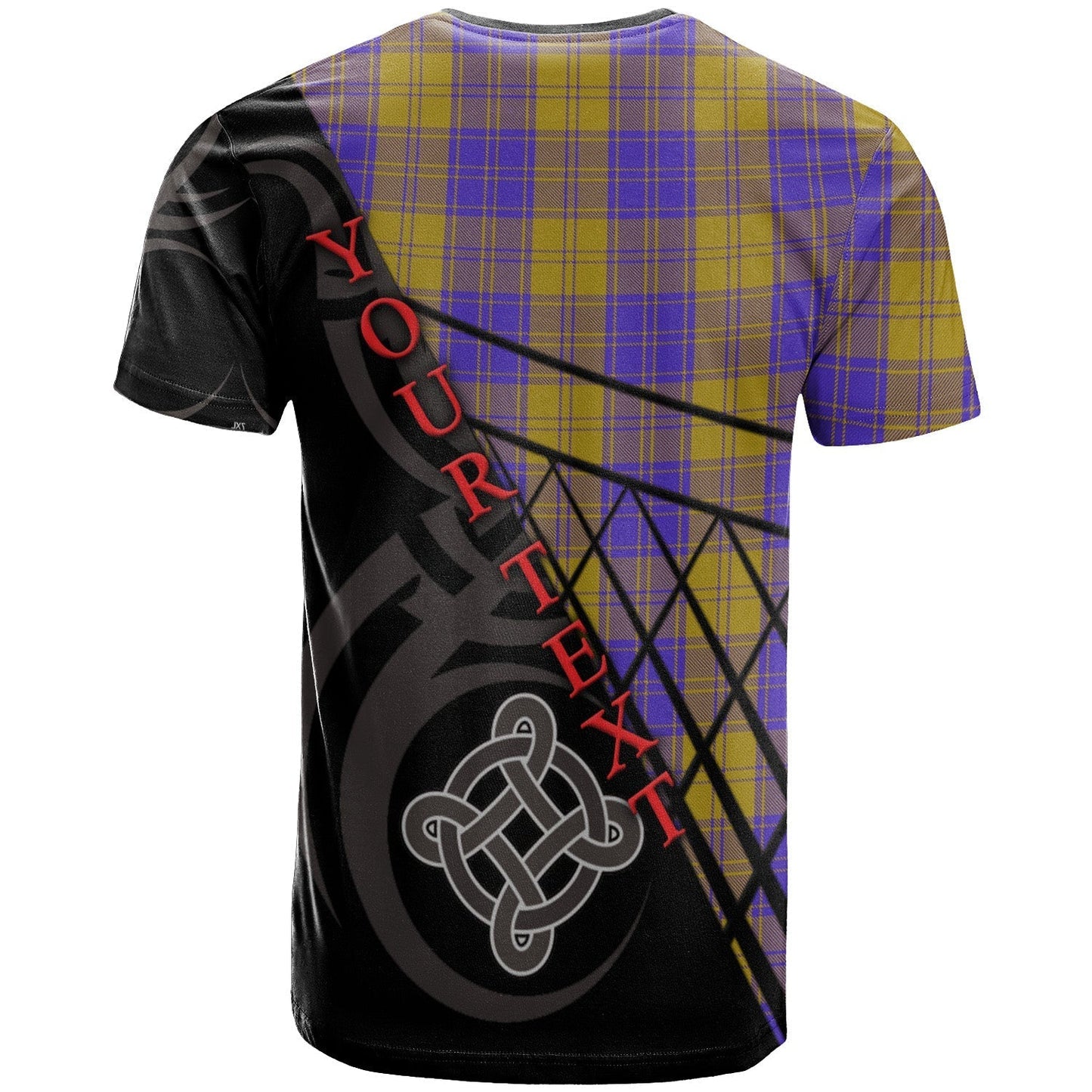 Printivon MacLachlan 05 T Shirt Pattern Celtic