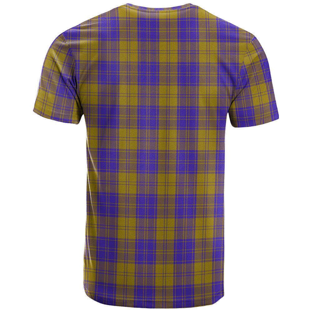 Printivon MacLachlan 05 Clan DNA In Me Tartan Crest T Shirt