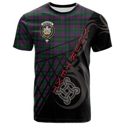 Printivon MacLachlan Hunting T Shirt Pattern Celtic 