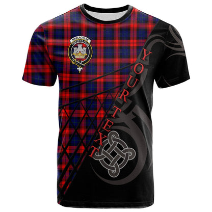 Printivon MacLachlan Modern T Shirt Pattern Celtic 