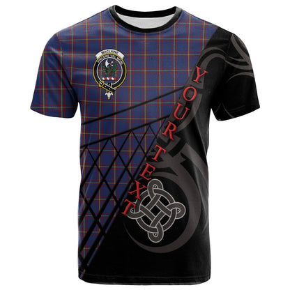 Printivon MacLaine of Lochbuie T Shirt Pattern Celtic 