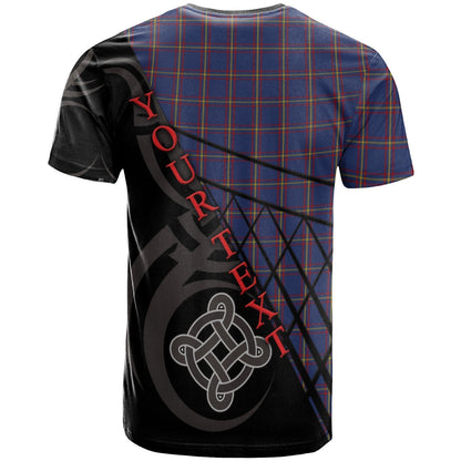 Printivon MacLaine of Lochbuie T Shirt Pattern Celtic