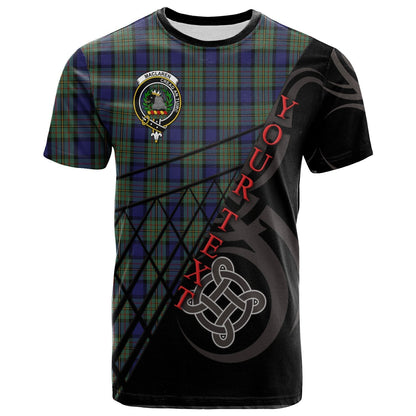 Printivon MacLaren 01 T Shirt Pattern Celtic 