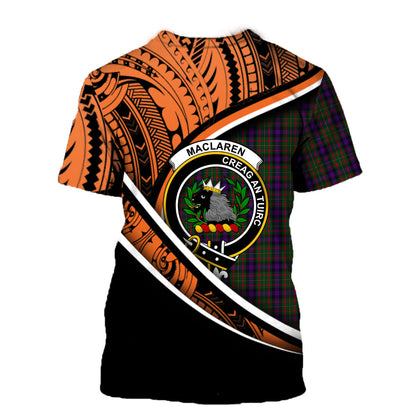 Printivon MacLaren 02 T Shirt Pattern Polynesian