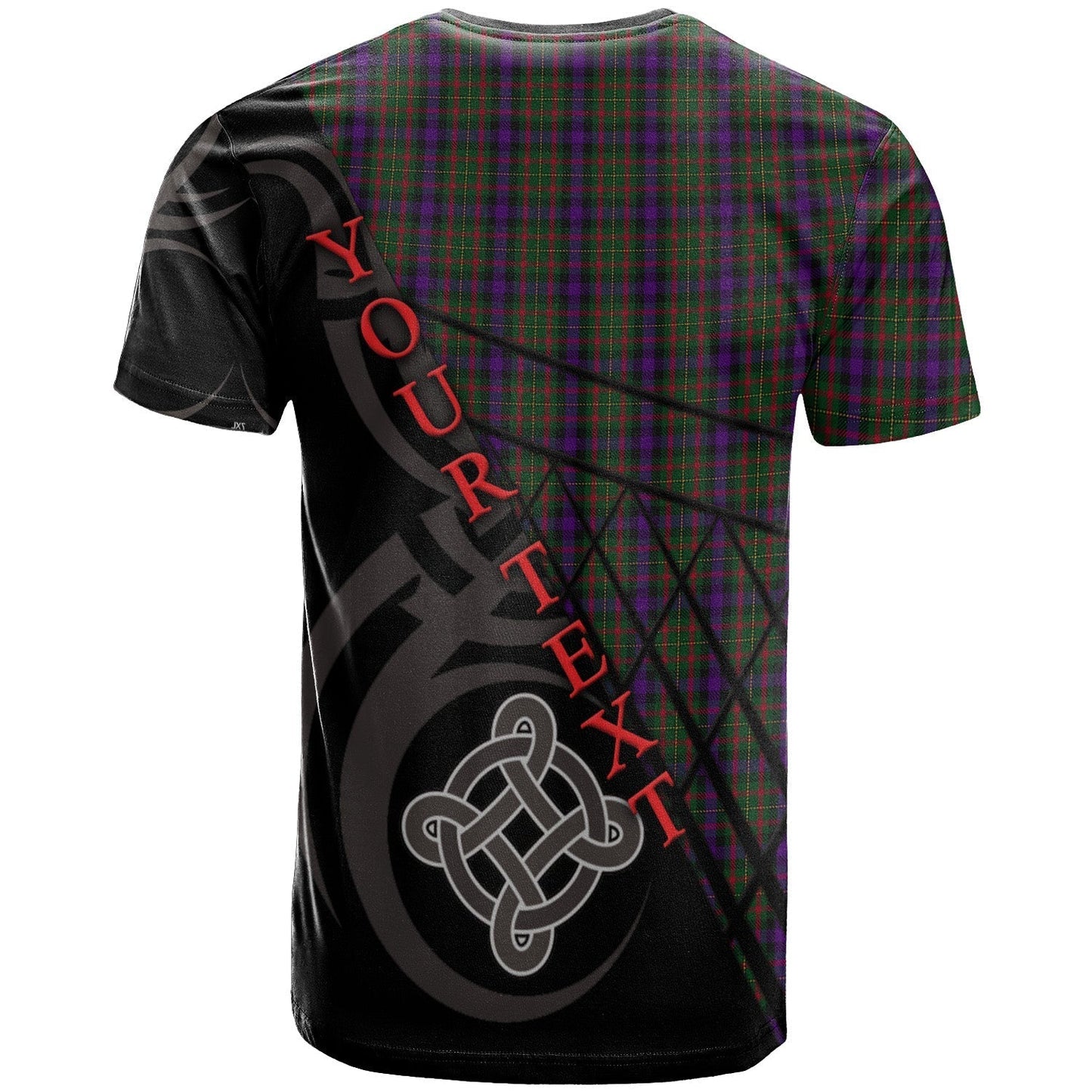 Printivon MacLaren 02 T Shirt Pattern Celtic