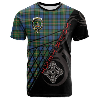 Printivon MacLaren Ancient T Shirt Pattern Celtic 