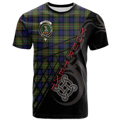 Printivon MacLaren Modern T Shirt Pattern Celtic 