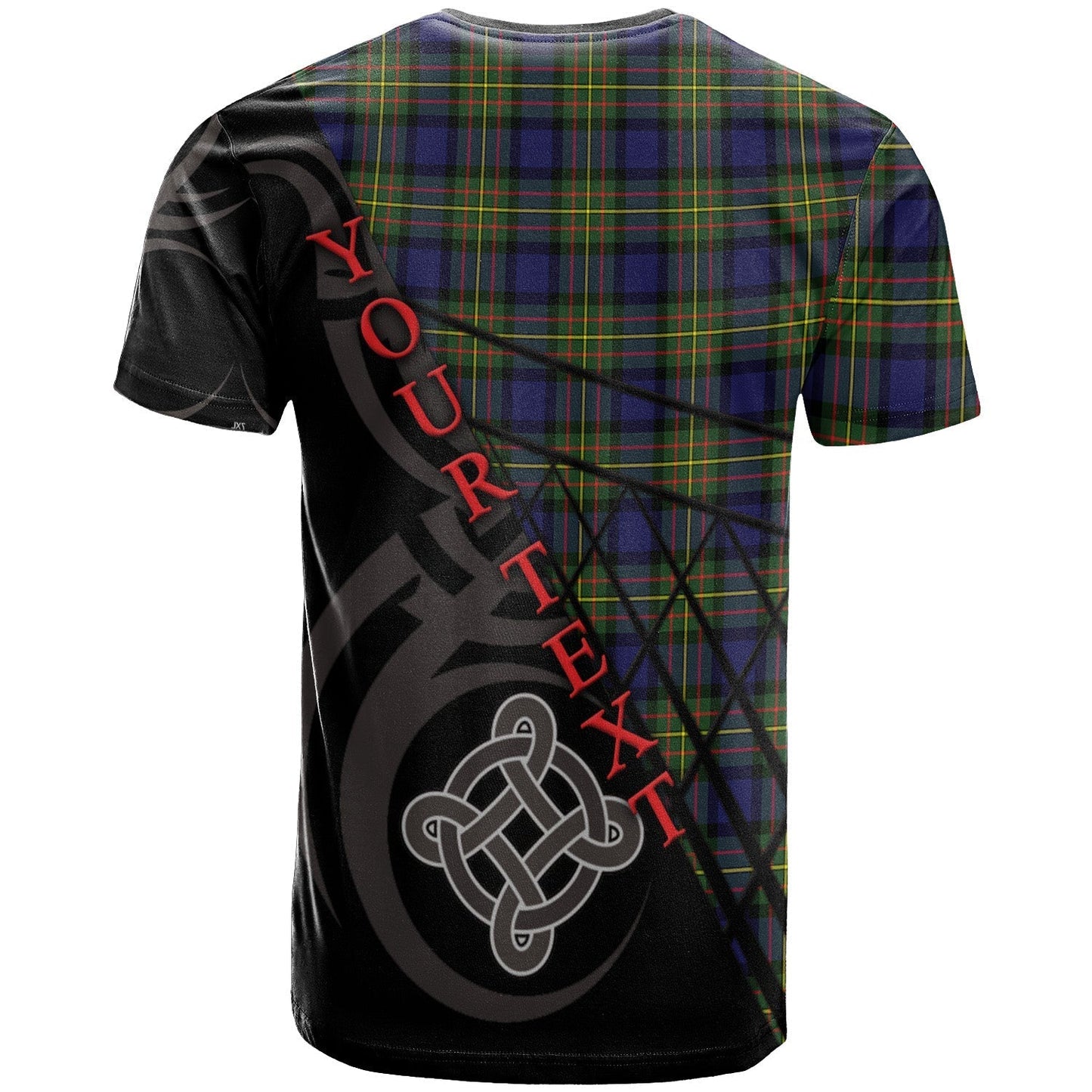 Printivon MacLaren Modern T Shirt Pattern Celtic
