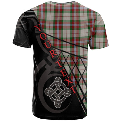 Printivon MacLean Dress T Shirt Pattern Celtic
