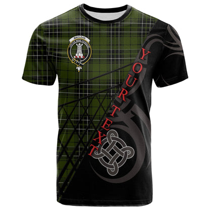 Printivon MacLean Hunting T Shirt Pattern Celtic 