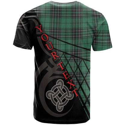 Printivon MacLean Hunting Ancient T Shirt Pattern Celtic