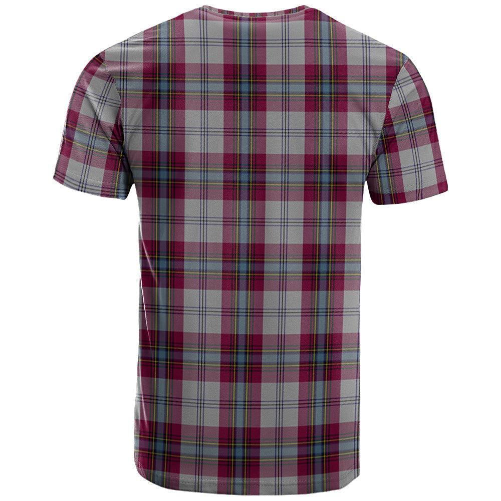 Printivon MacLean of Duart Dress 04 Clan DNA In Me Tartan Crest T Shirt