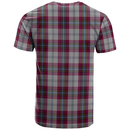 Printivon MacLean of Duart Dress 04 Clan DNA In Me Tartan Crest T Shirt
