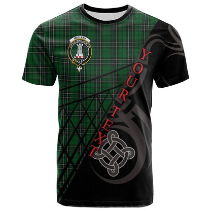 Printivon MacLean of Duart Hunting T Shirt Pattern Celtic 