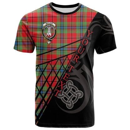 Printivon MacLean of Duart Modern T Shirt Pattern Celtic 