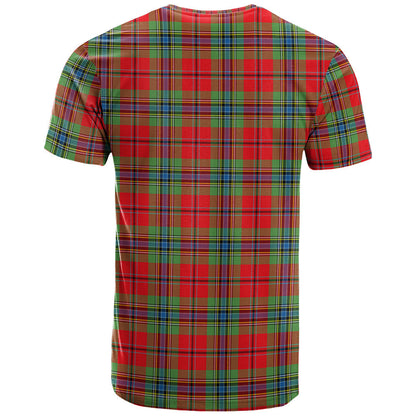 Printivon MacLean of Duart Modern Clan DNA In Me Tartan Crest T Shirt