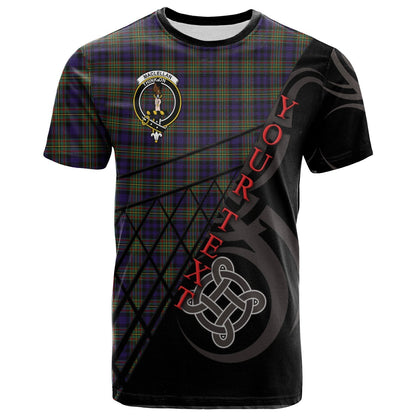 Printivon MacLellan T Shirt Pattern Celtic 