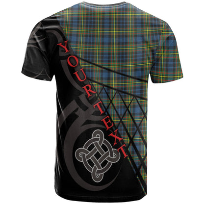 Printivon MacLellan Ancient T Shirt Pattern Celtic
