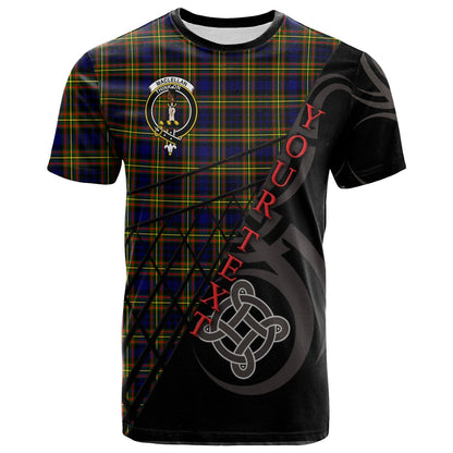 Printivon MacLellan Modern T Shirt Pattern Celtic 
