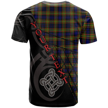 Printivon MacLellan Modern T Shirt Pattern Celtic