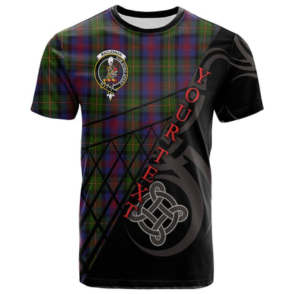 Printivon MacLennan T Shirt Pattern Celtic 