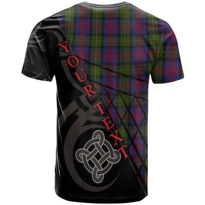 Printivon MacLennan T Shirt Pattern Celtic