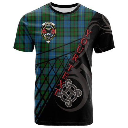 Printivon MacLeod of Assynt T Shirt Pattern Celtic 