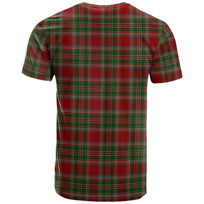 Printivon MacLeod of Gesto 02 Clan DNA In Me Tartan Crest T Shirt