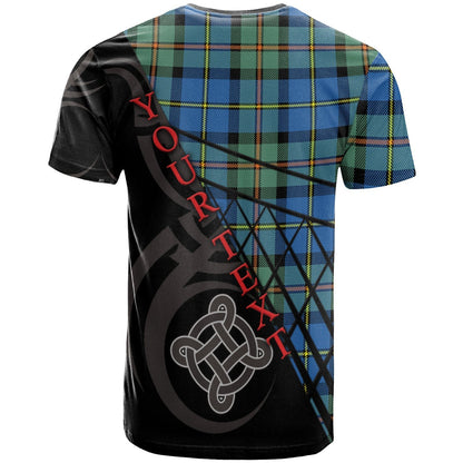 Printivon MacLeod of Harris Ancient T Shirt Pattern Celtic