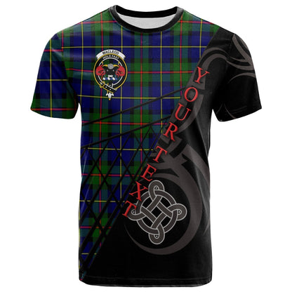 Printivon MacLeod of Harris Modern T Shirt Pattern Celtic 