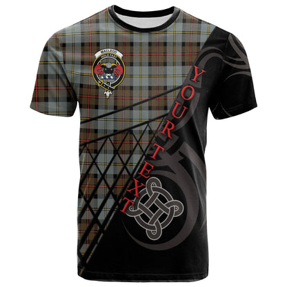 Printivon MacLeod of Harris Weathered T Shirt Pattern Celtic 