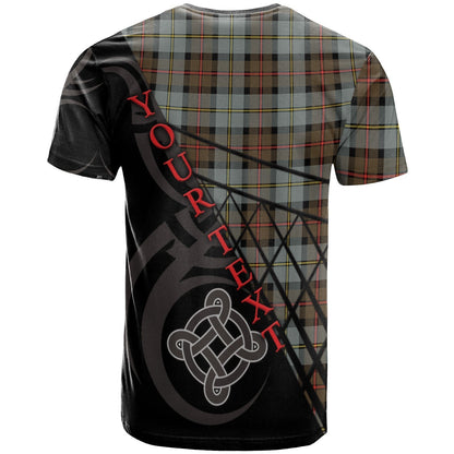 Printivon MacLeod of Harris Weathered T Shirt Pattern Celtic