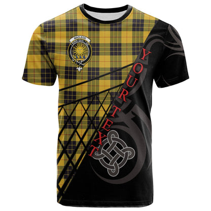 Printivon MacLeod of Lewis Ancient T Shirt Pattern Celtic 