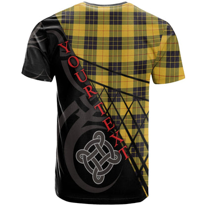 Printivon MacLeod of Lewis Ancient T Shirt Pattern Celtic