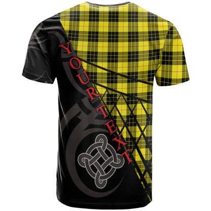 Printivon MacLeod of Lewis Modern T Shirt Pattern Celtic