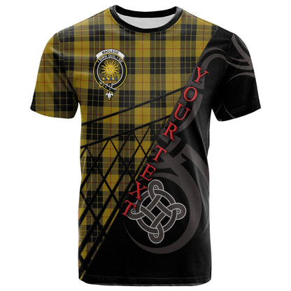 Printivon MacLeod of Lewis Vestiarium Scoticum T Shirt Pattern Celtic 