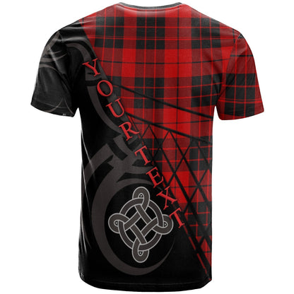 Printivon MacLeod of Raasay T Shirt Pattern Celtic