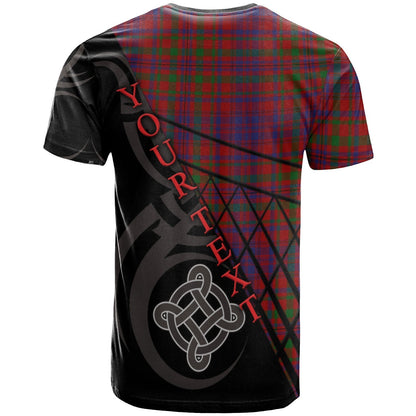 Printivon MacLeod of Tullibardine T Shirt Pattern Celtic