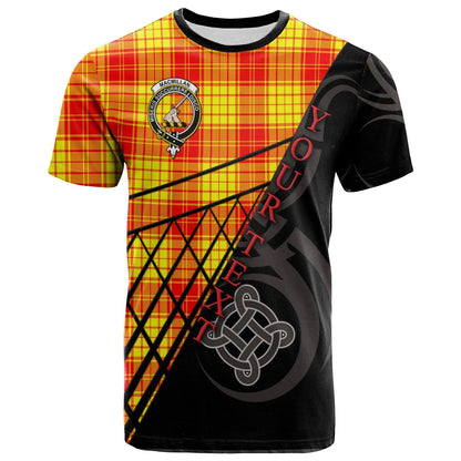 Printivon MacMillan 01 T Shirt Pattern Celtic 