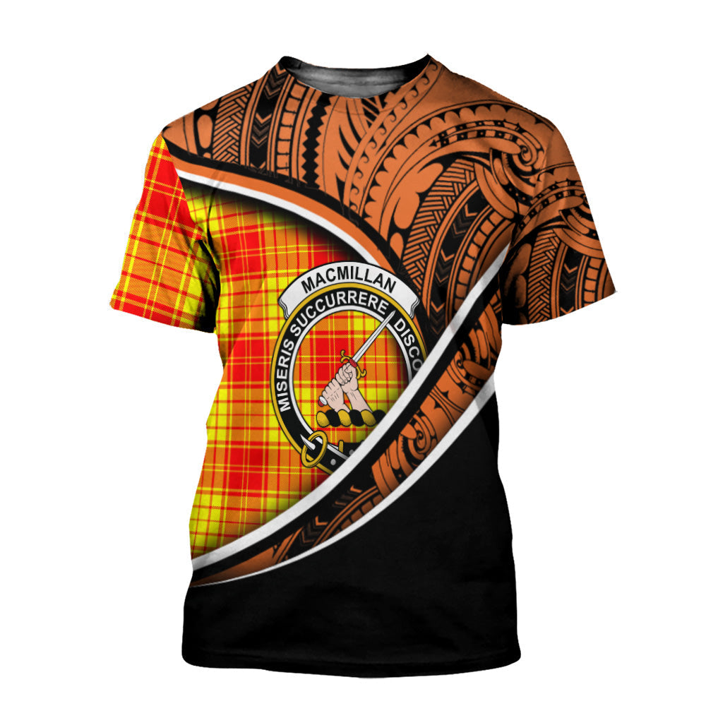 Printivon MacMillan 01 T Shirt Pattern Polynesian 