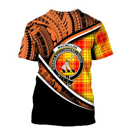 Printivon MacMillan 01 T Shirt Pattern Polynesian