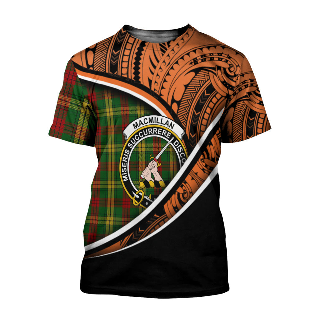 Printivon MacMillan 02 T Shirt Pattern Polynesian 