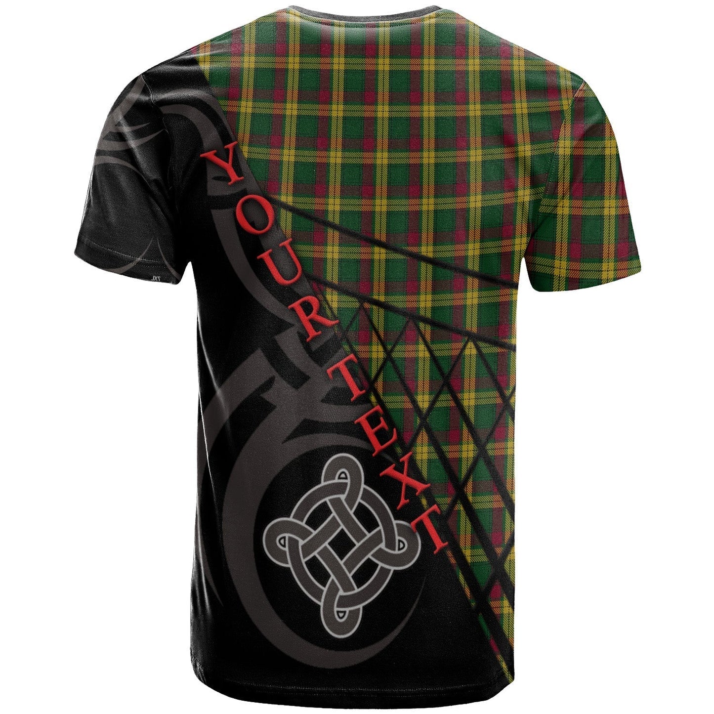 Printivon MacMillan Ancient T Shirt Pattern Celtic
